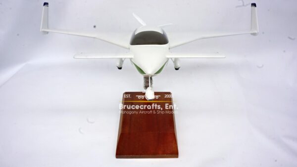 Model of Velocity Model 173 (Standard Elite) Aircraft with detailed craftsmanship.